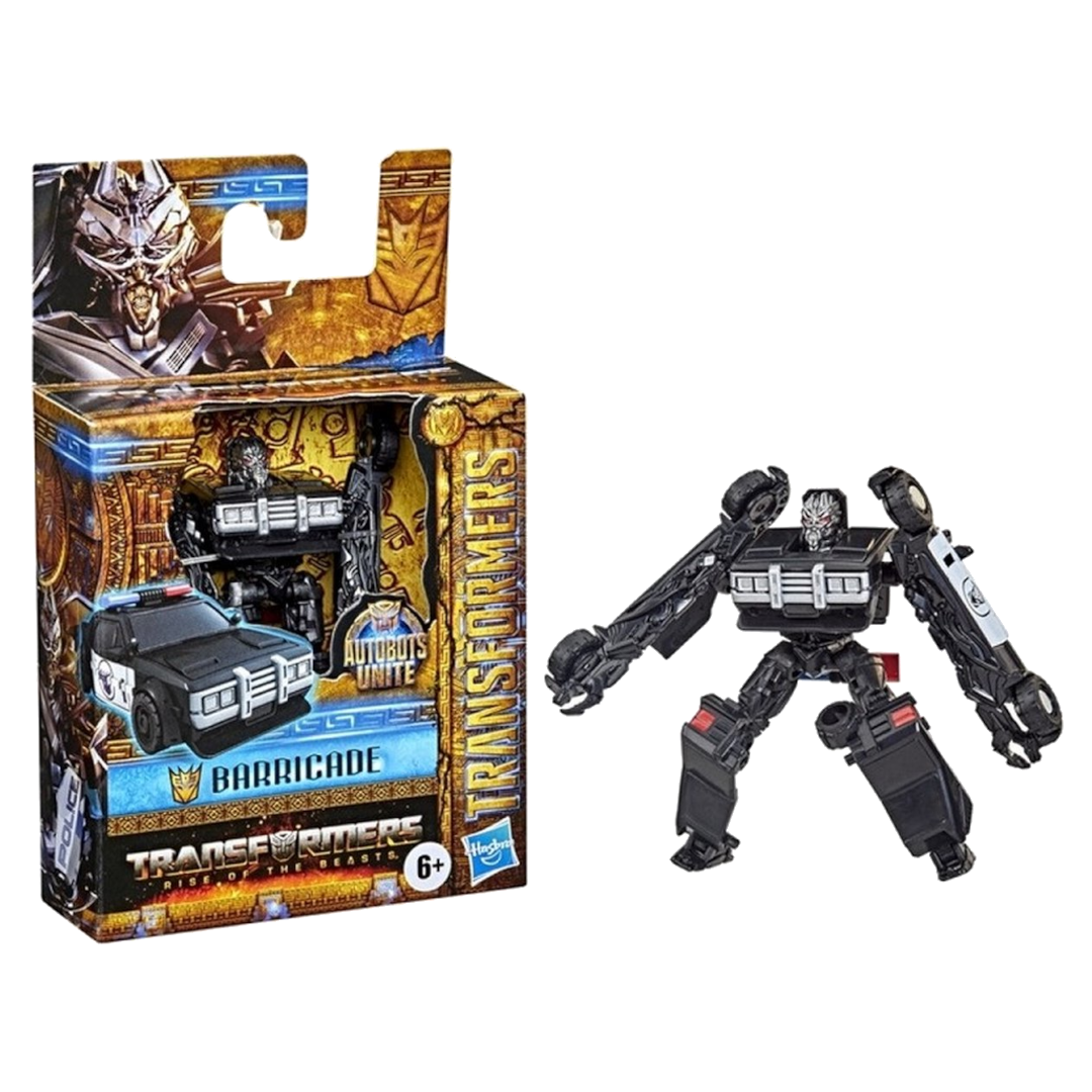 Rise of the Beasts Autobots Unite Spark Racers Barricade