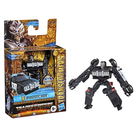 Rise of the Beasts Autobots Unite Spark Racers Barricade