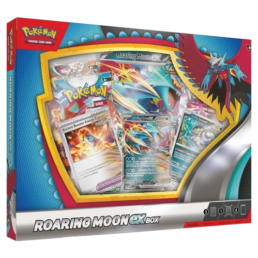 Roaring moon ex box
