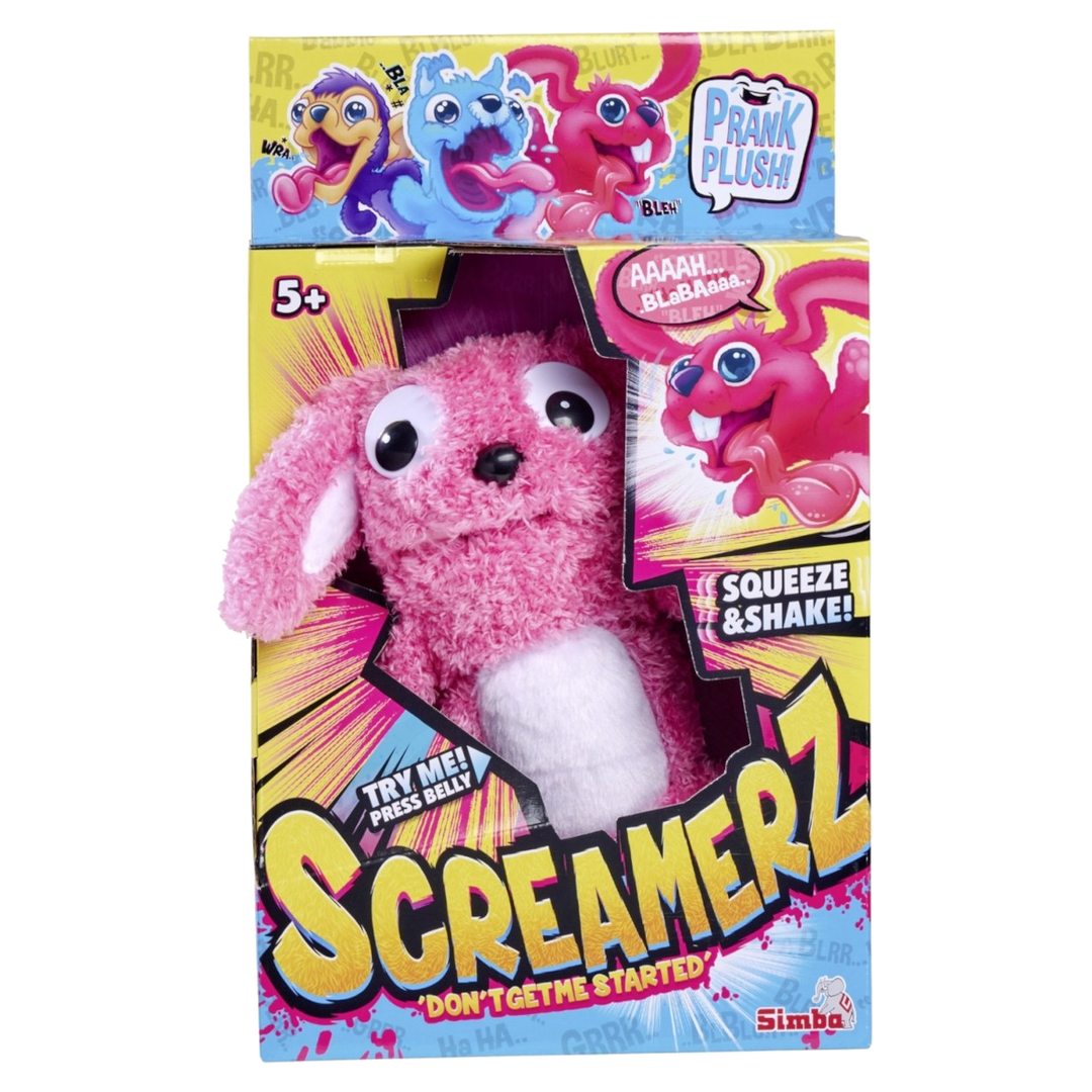 ScreamerZ Rabbit