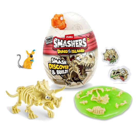 Smashers Dino Island Nano Ei