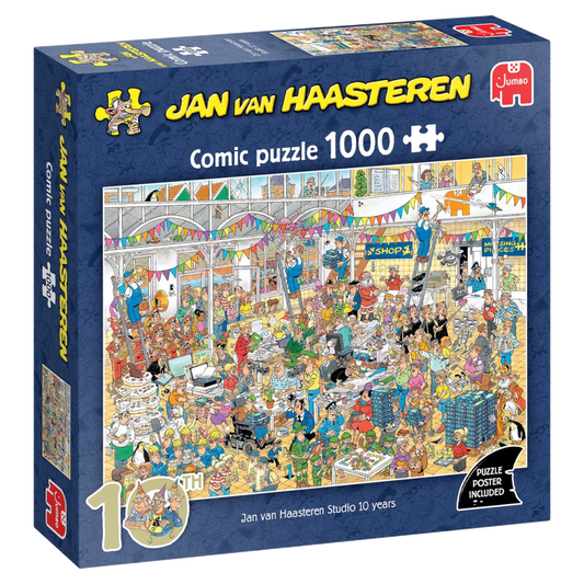 Studio 10 jaar
