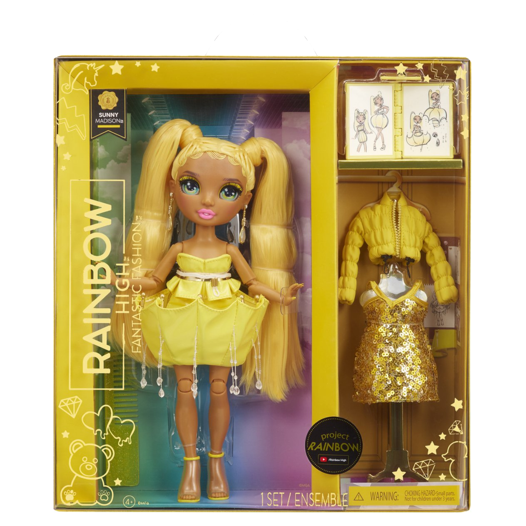 Sunny Madison - 28 cm