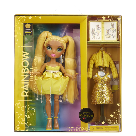 Sunny Madison - 28 cm
