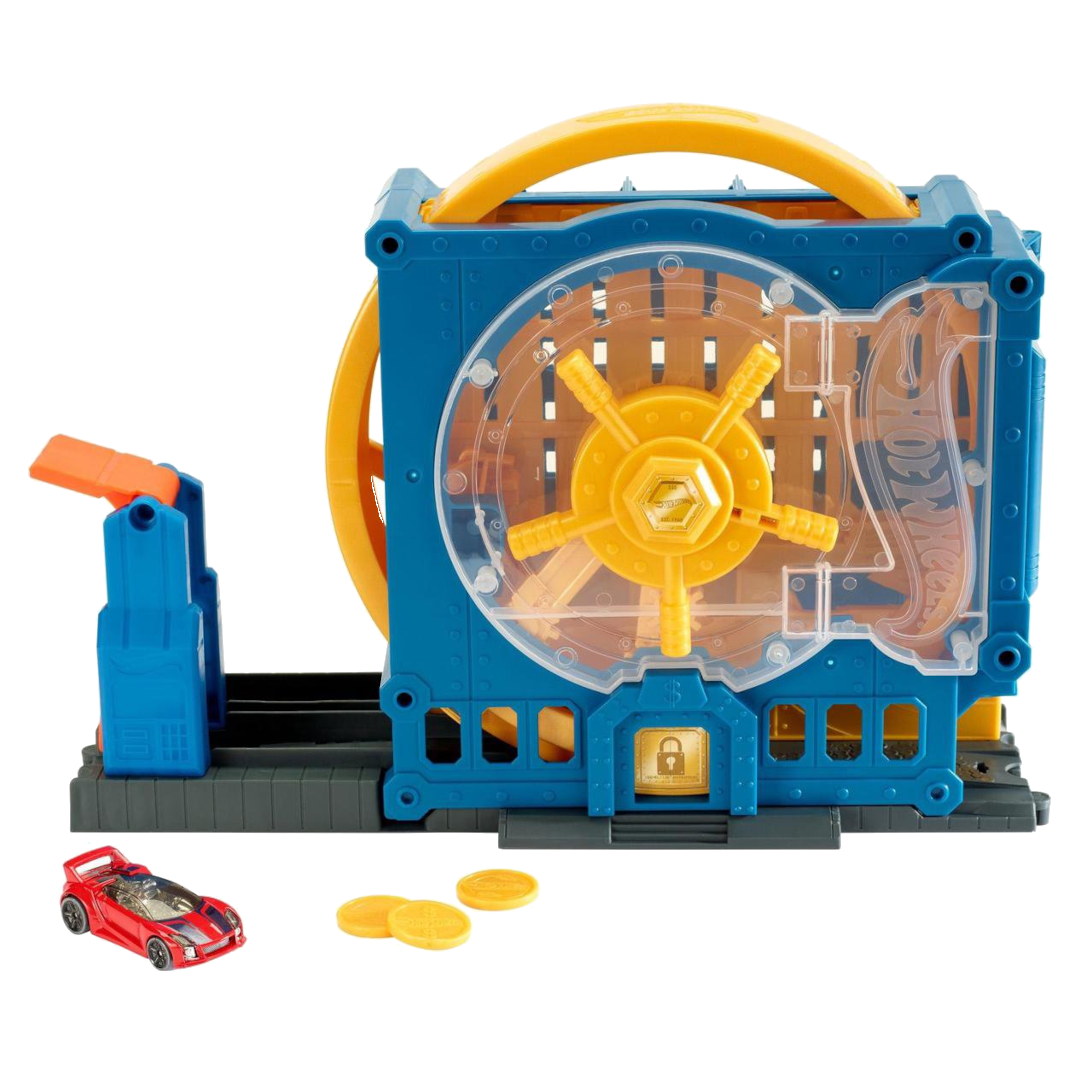 Super Bank Blast-Out