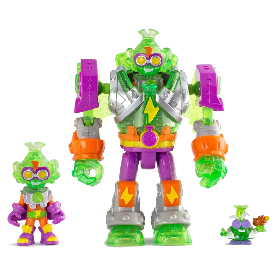 Superbot Mega K 1 exclusief kazoom kid