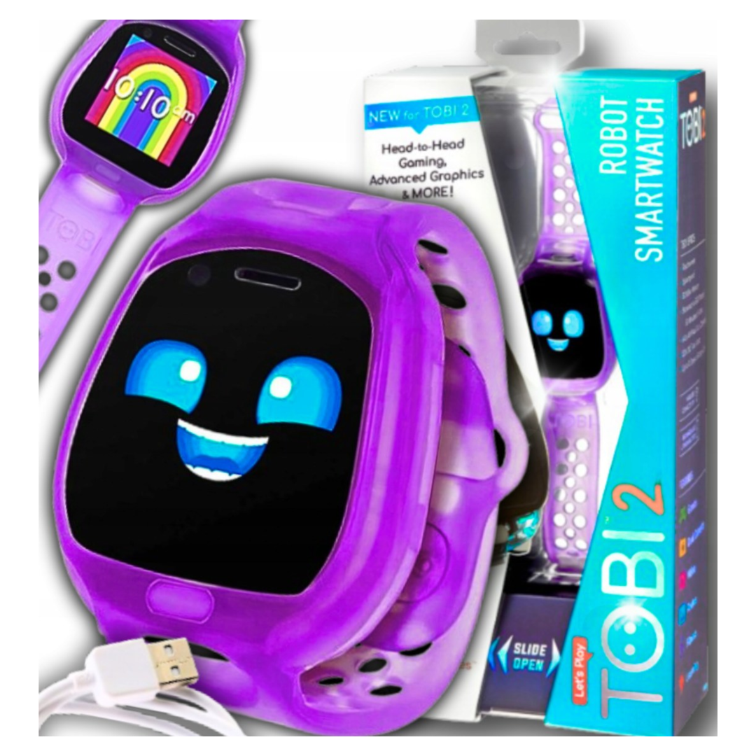 Tobi 2 Smartwatch