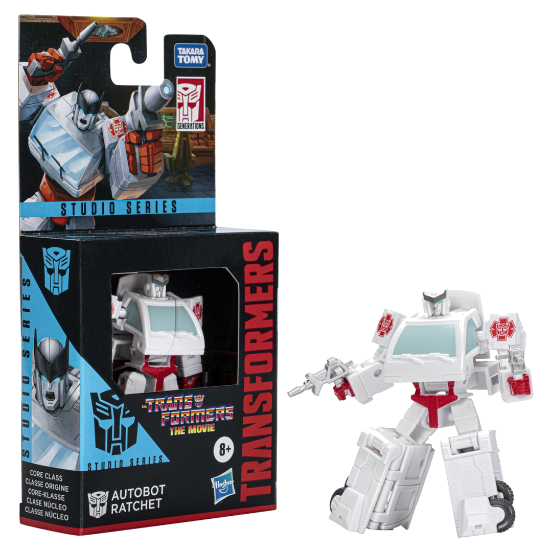 Transformers autobot Ratchet
