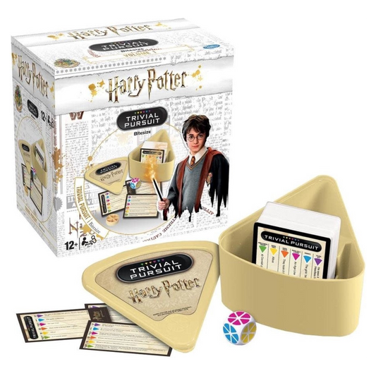 Trivial Pursuit Harry Potter EN