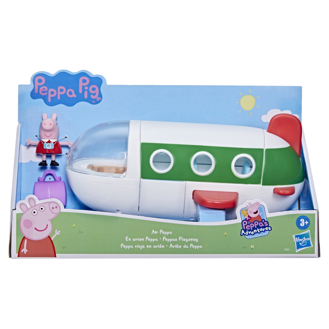 Voertuig Hasbro Air Peppa