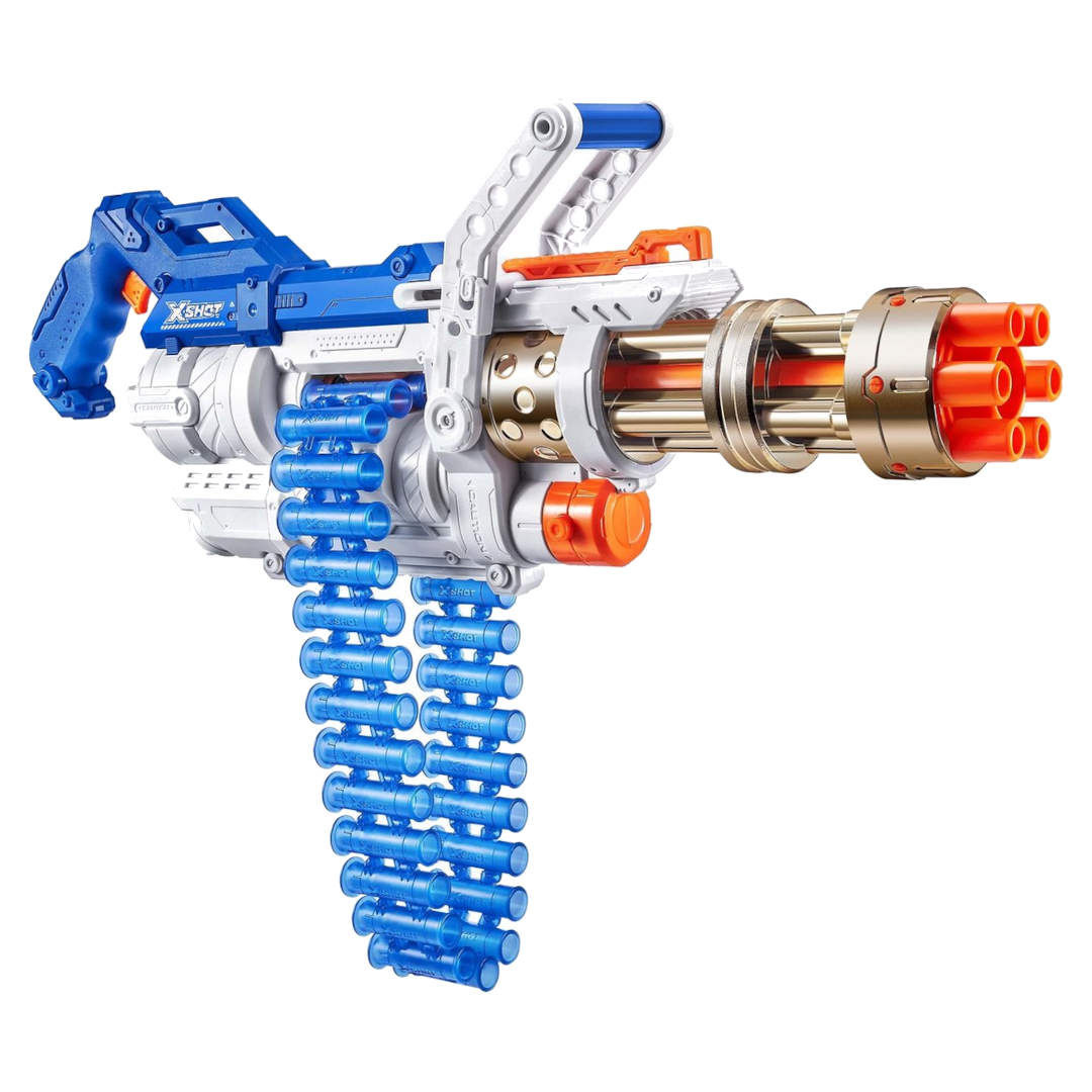 X-Shot Omega Royale met Pijltjesriem
