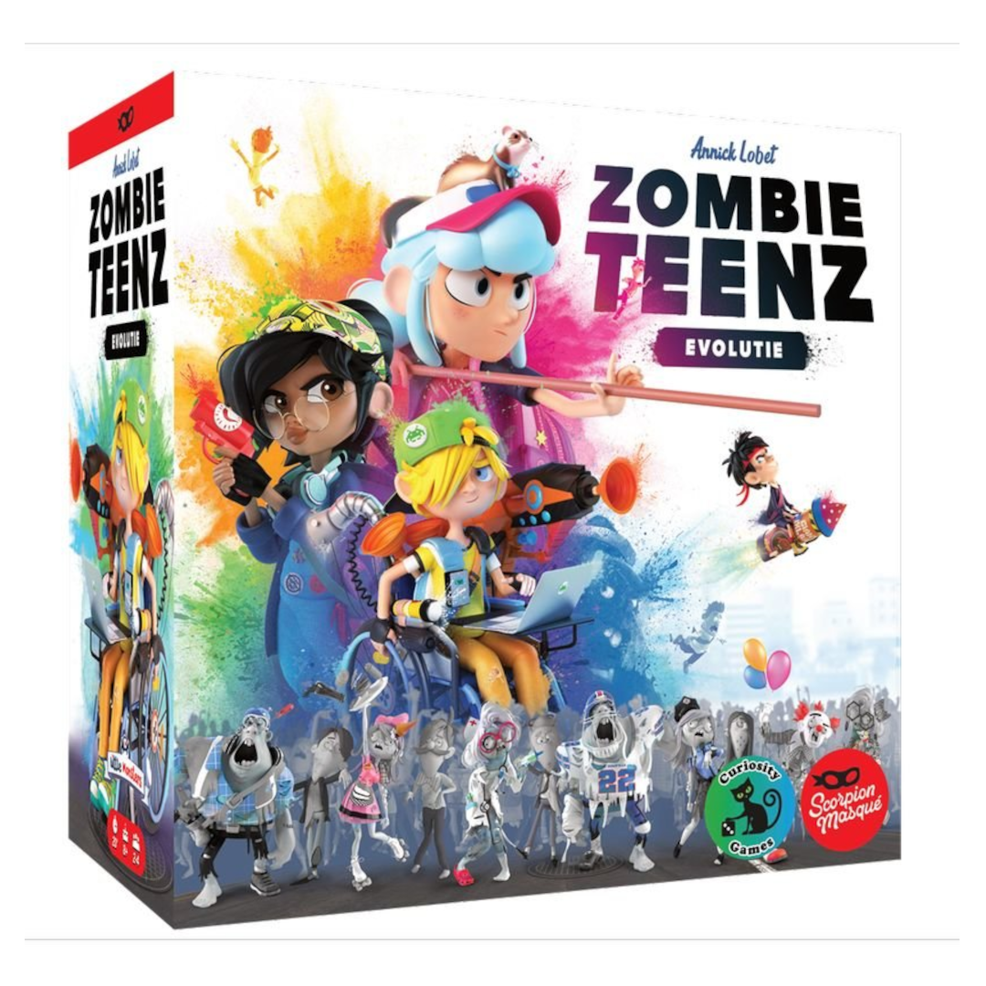 Zombie teenz