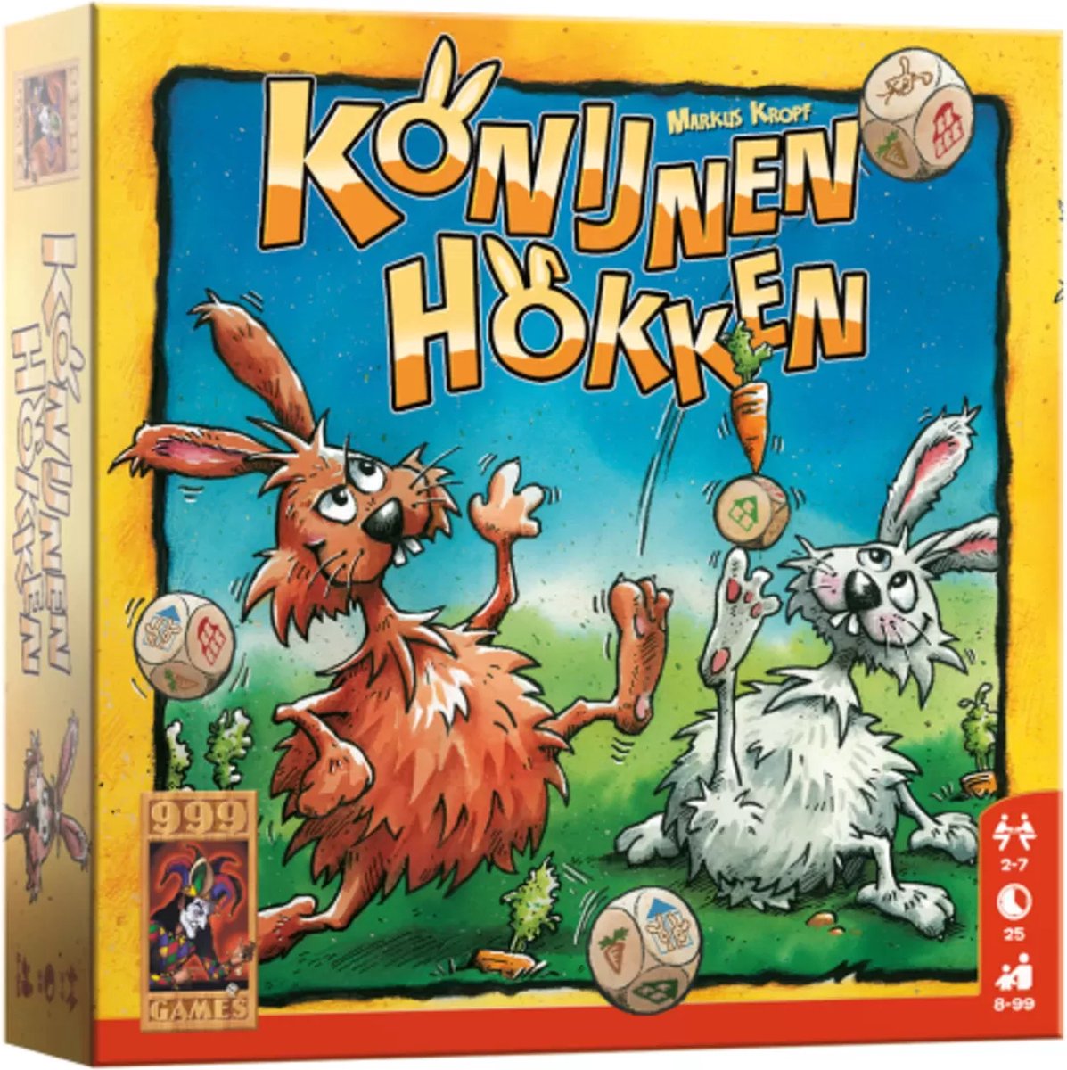 Konijnenhokken