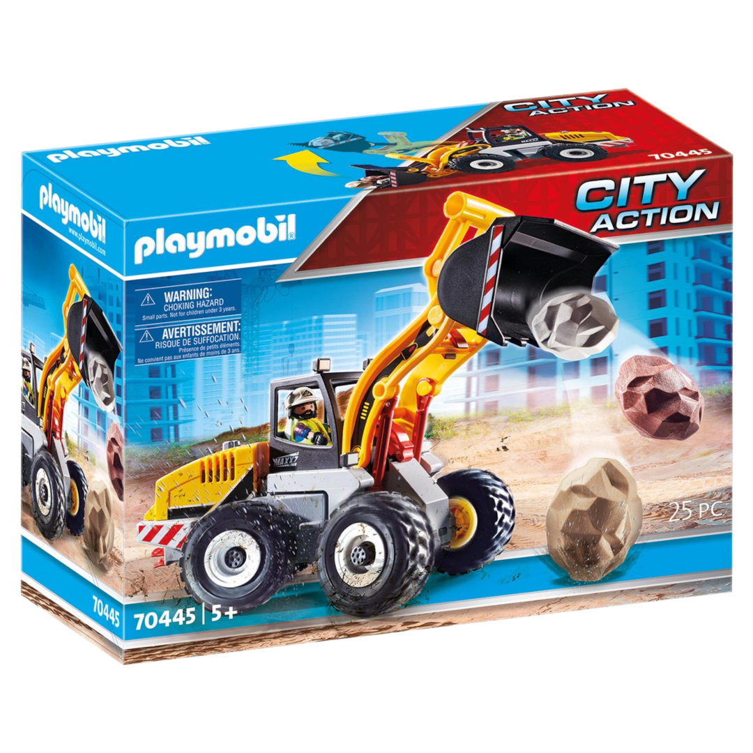 City Action Wiellader - 70445