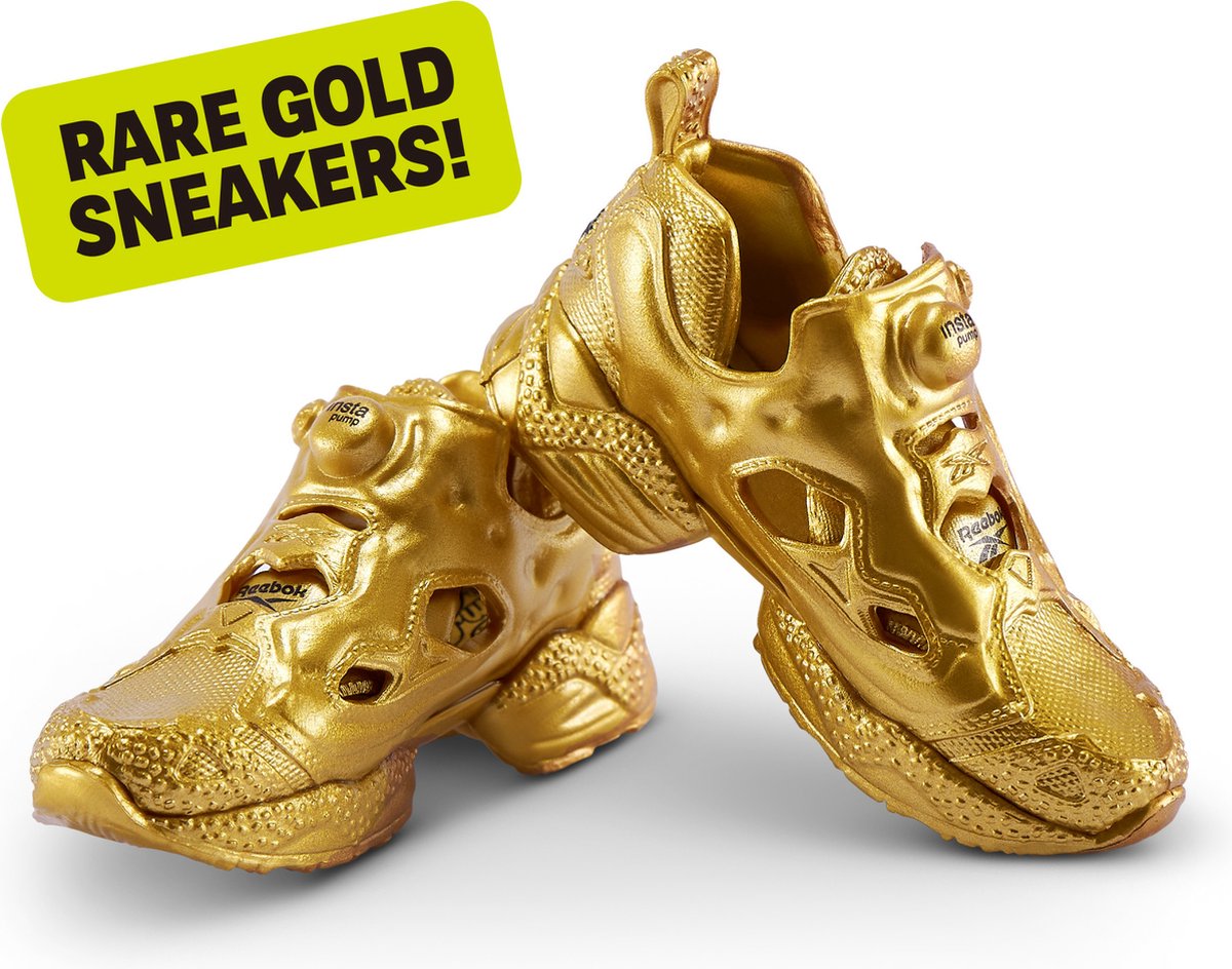ZURU - Mini Brands - Sneakers Capsule - Minifiguren
