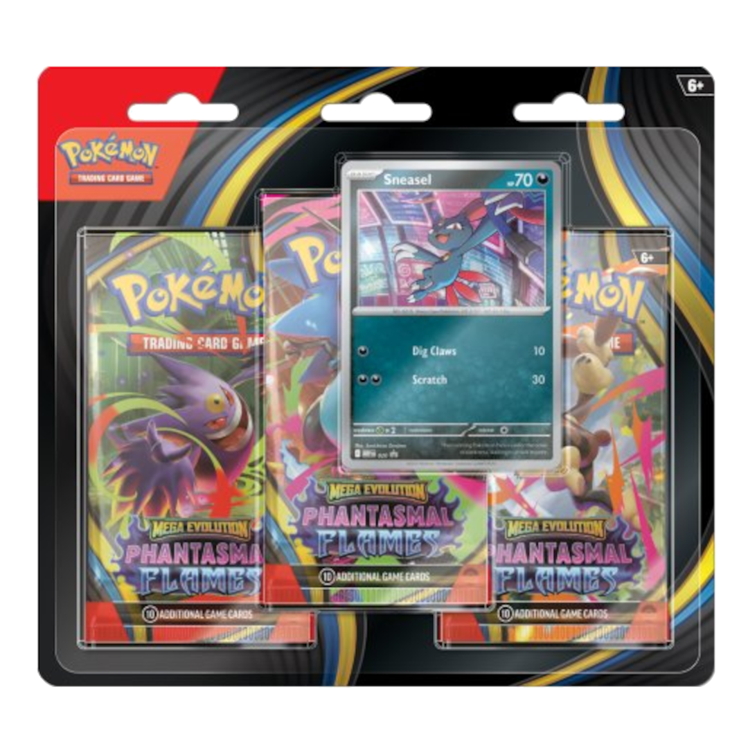 Phantasmal Flames 3 Booster Blister