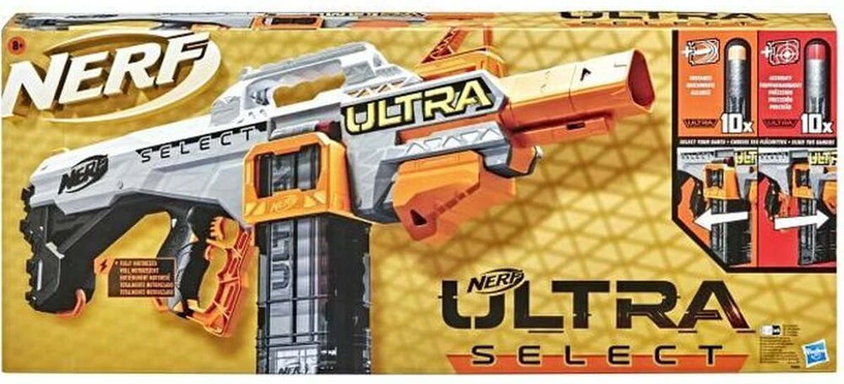 Nerf Ultra Select