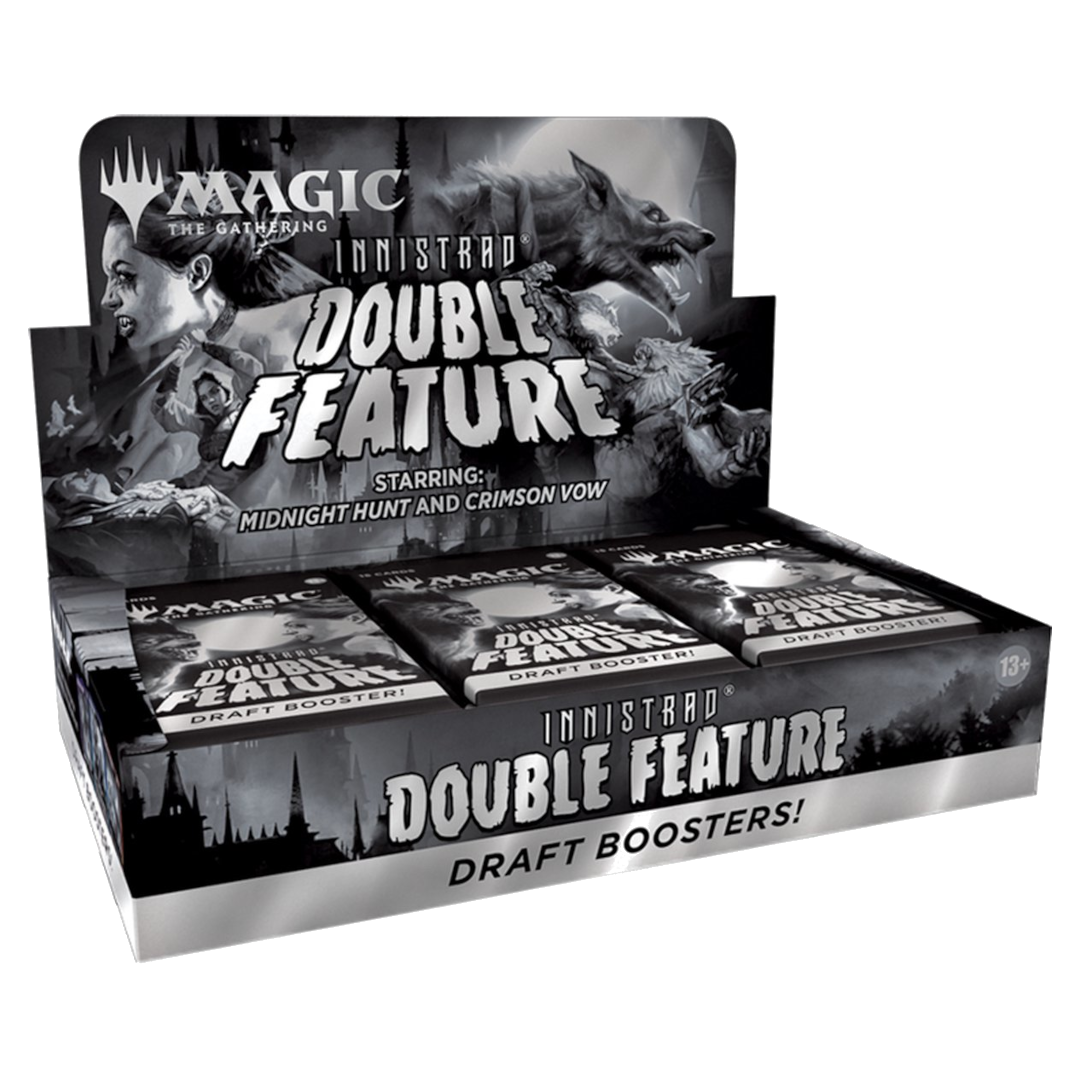 MtG Innistrad Double Feature Draft Booster Display (24) (EN)