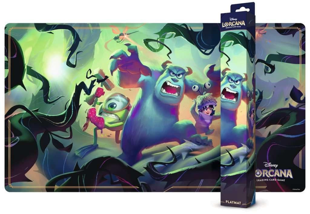 Playmat A Set 13 - Attack of the Vine
