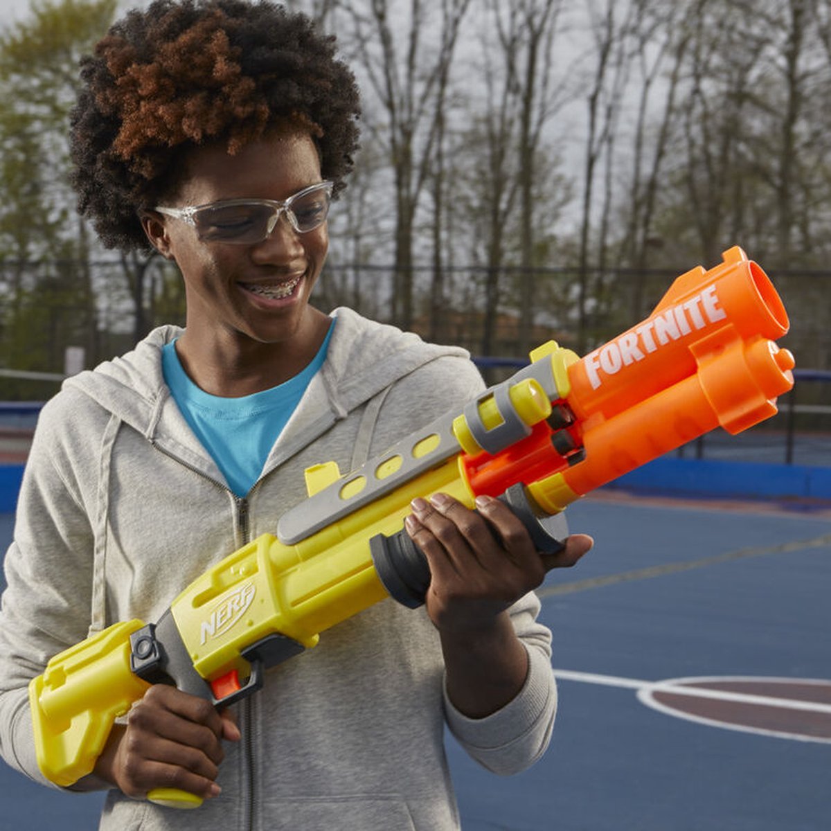 NERF Fortnite Legendary Tac - Blaster