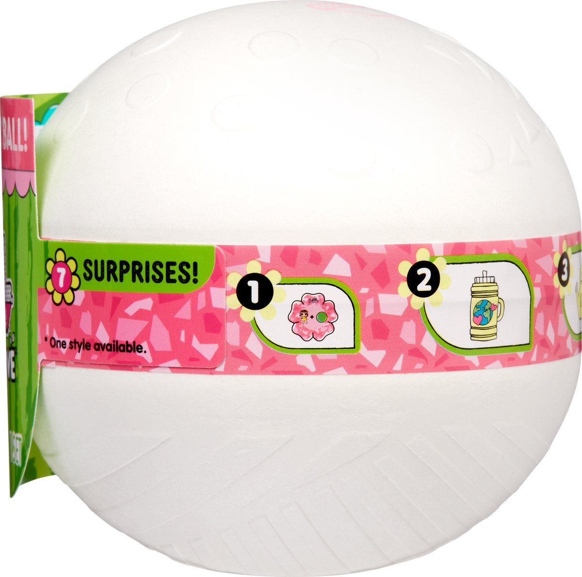L.O.L. Surprise! Earth Day Supreme- Grow Grl in Sidekick