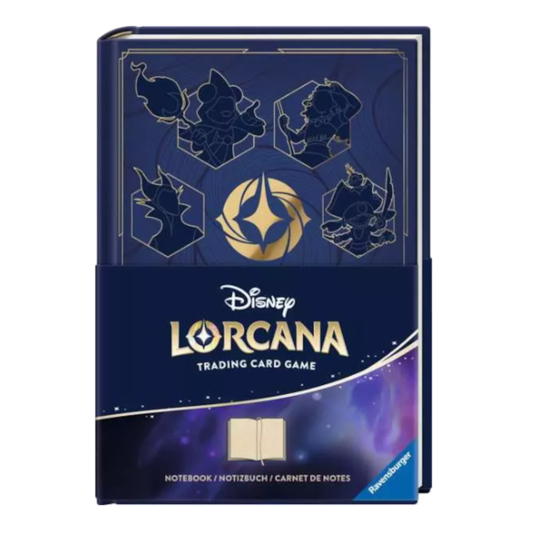 Lorcana Notebook