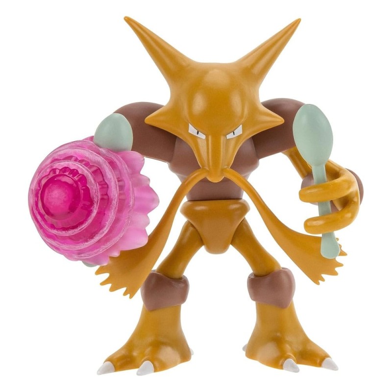 Pokémon Battle Feature Figure Alakazam
