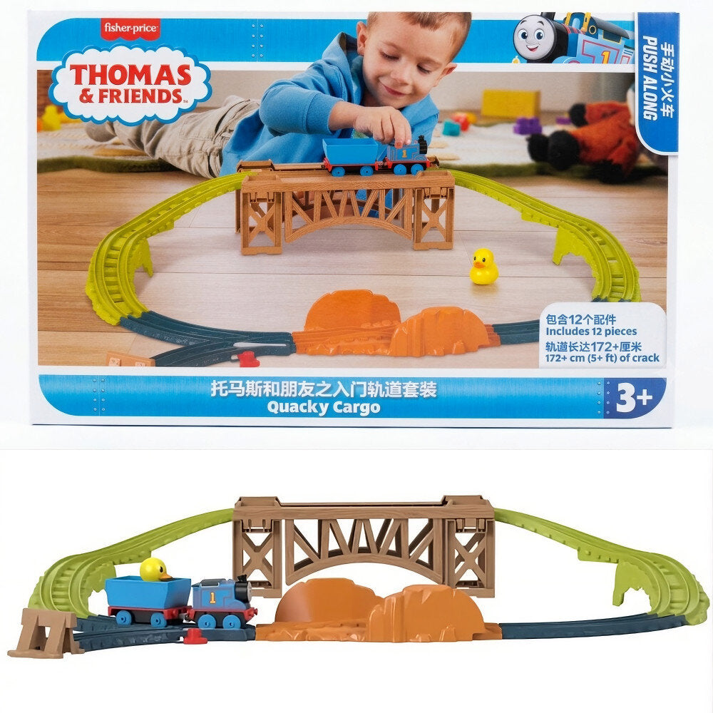 Thomas and Friends Quacky Cargo Train Set
