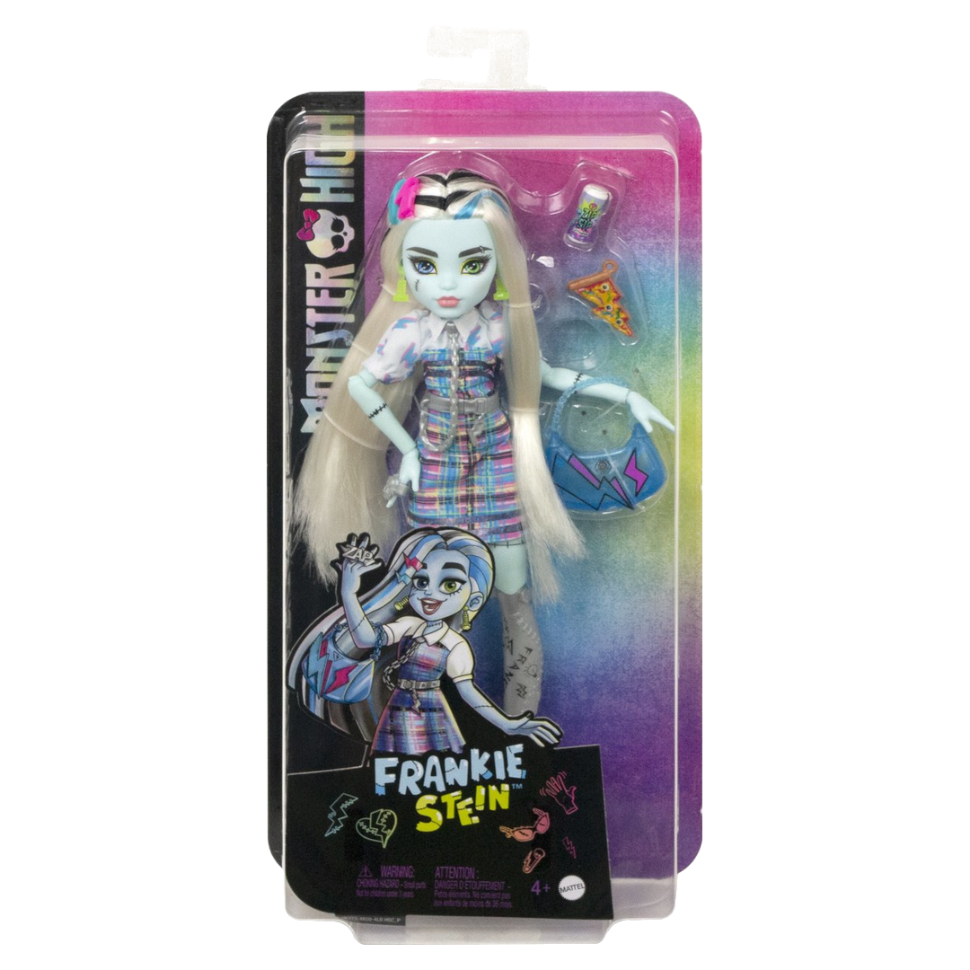 Frankie Stein Day Out