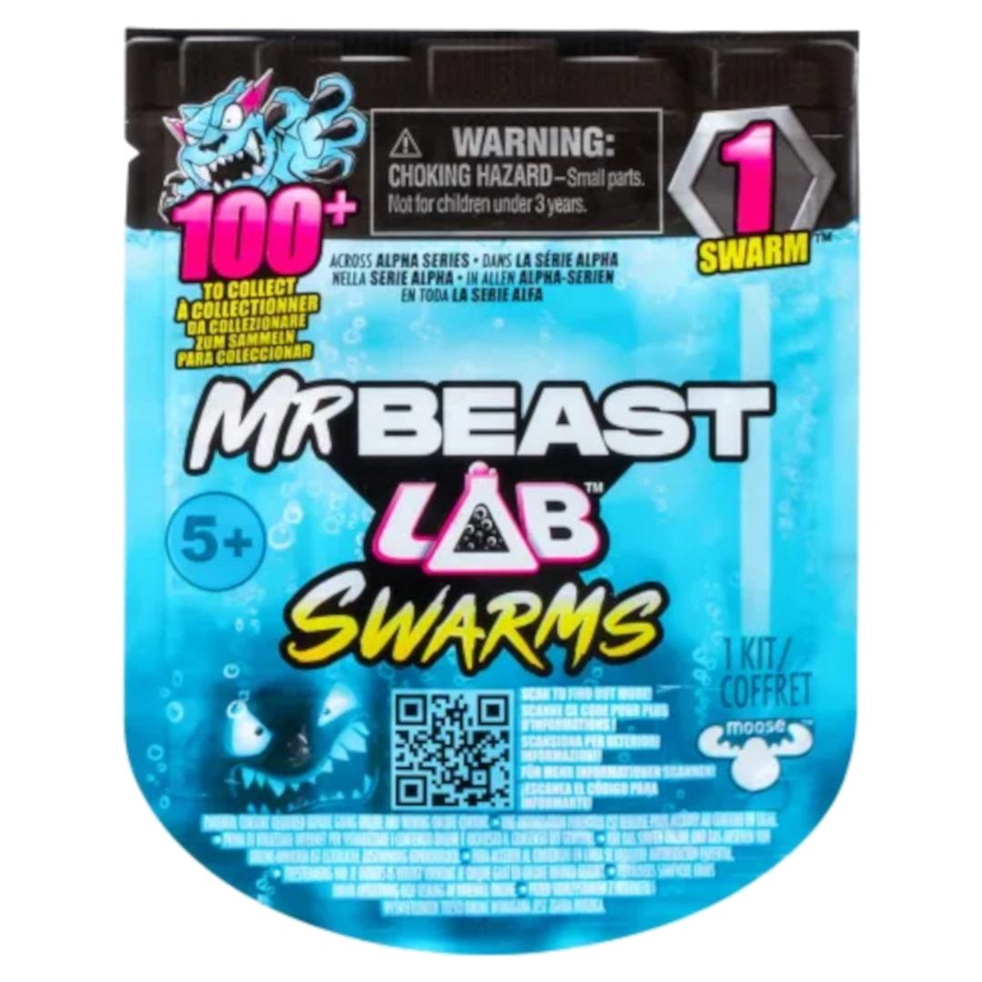 Mr. Beast Lab Swarms