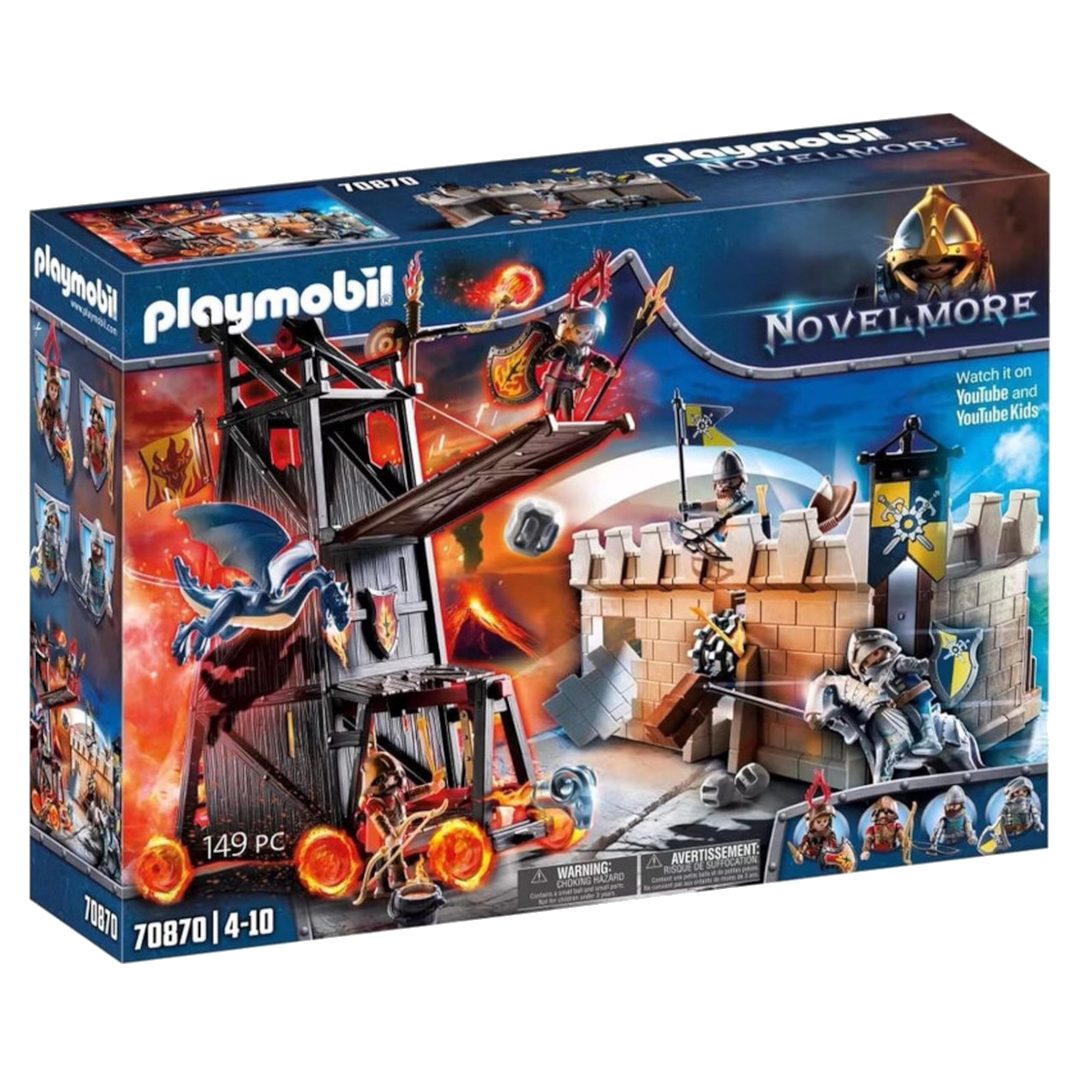 Novelmore aanvalstoren - 70870