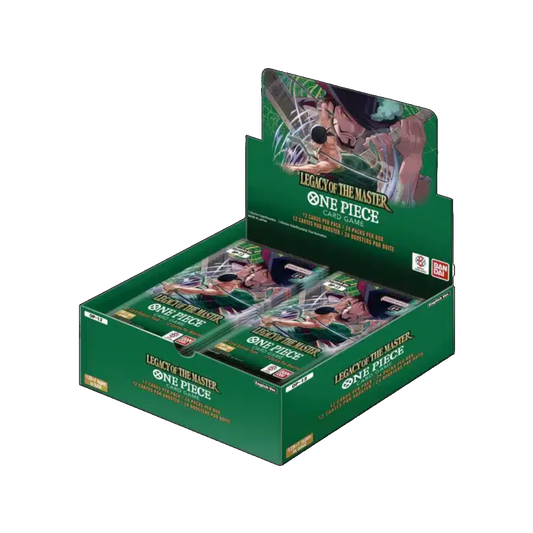 Legacy of the master