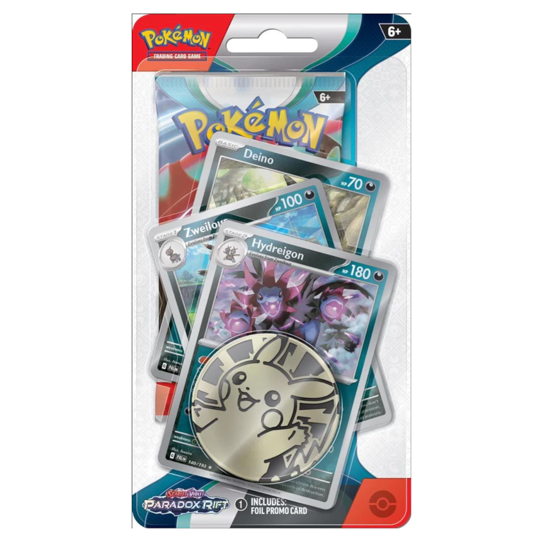 Paradox Checklane Blister - Random Promo