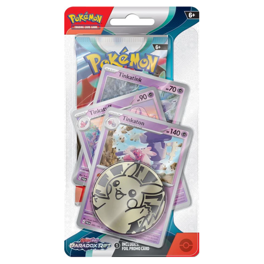 Paradox Checklane Blister - Random Promo