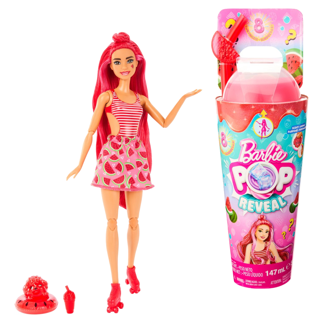 Pop! Reveal - Serie Fruit Watermeloensap