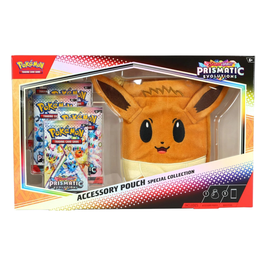 Prismatic Evolutions Accessory Pouch