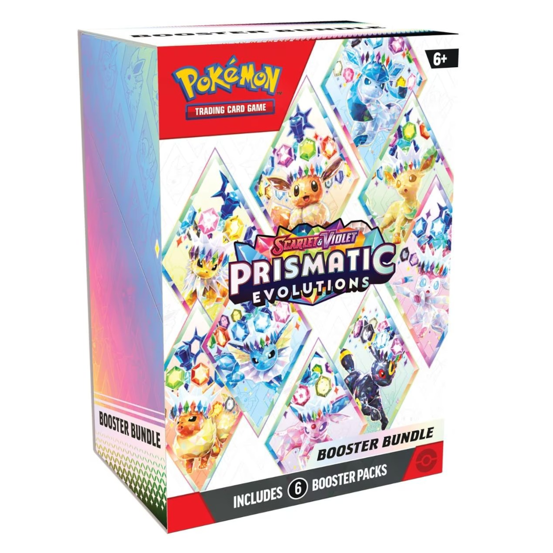 Prismatic evolutions bundle