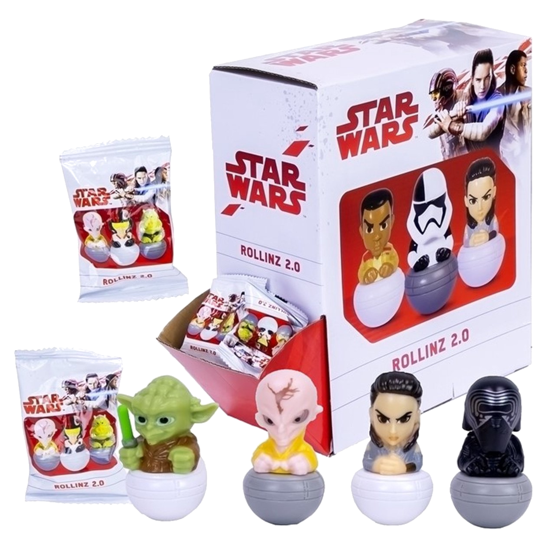 Star Wars Blindbag Rollinz