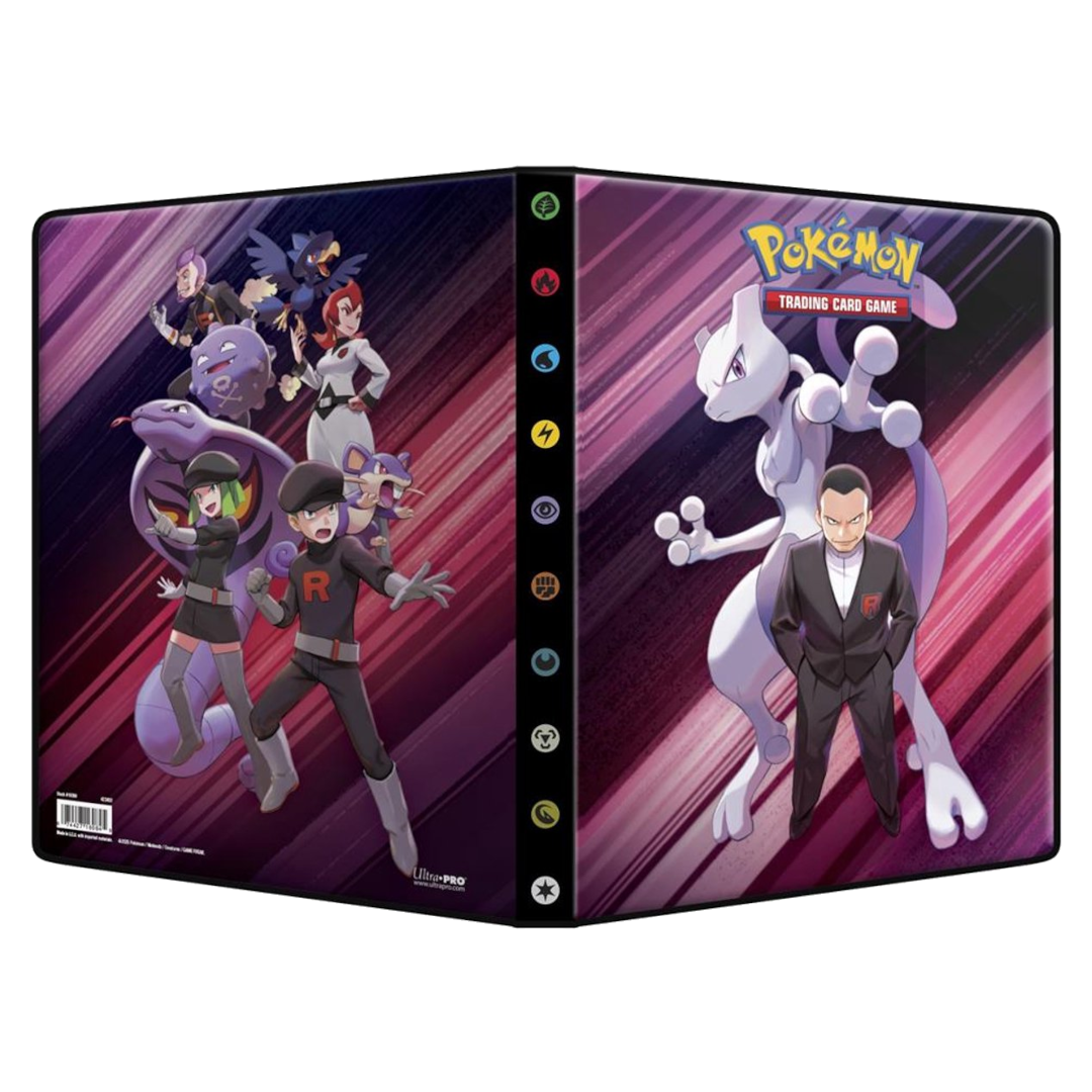Destined Rivals 8-Pocket Portfolio