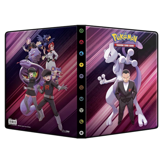 Destined Rivals 8-Pocket Portfolio