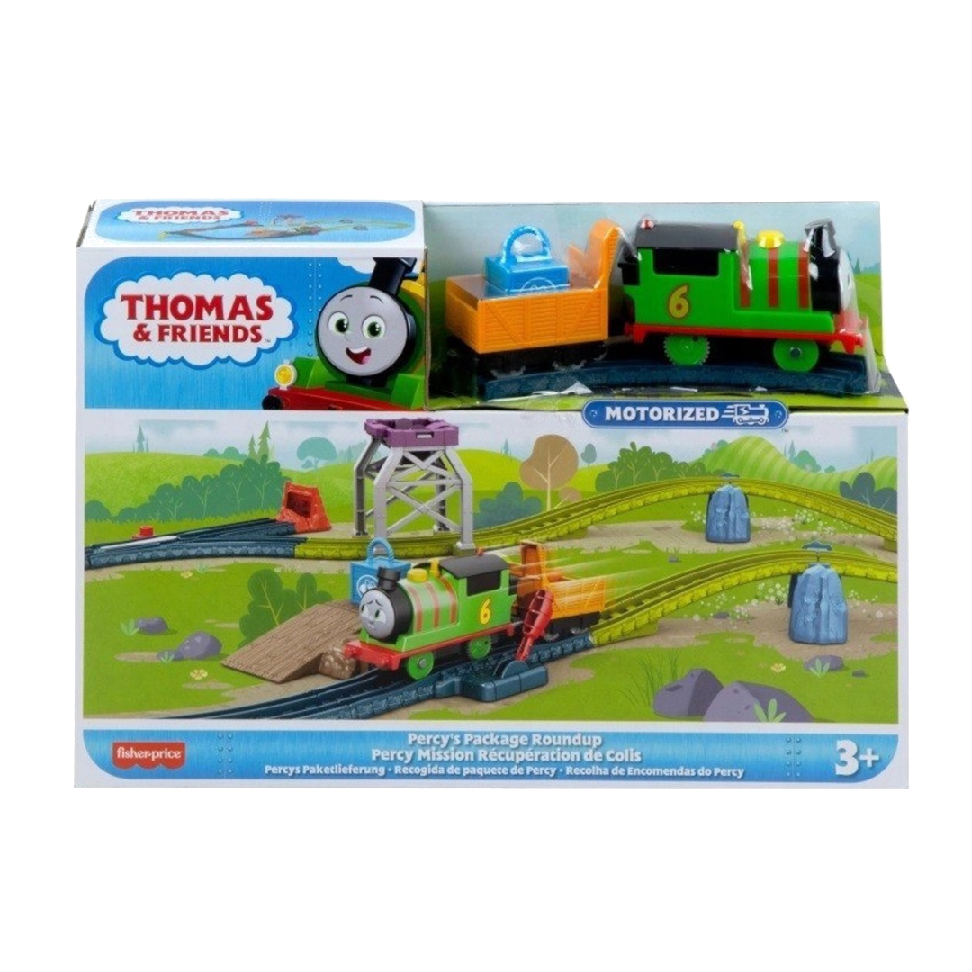 Thomas and friends Percy's Package Roundup