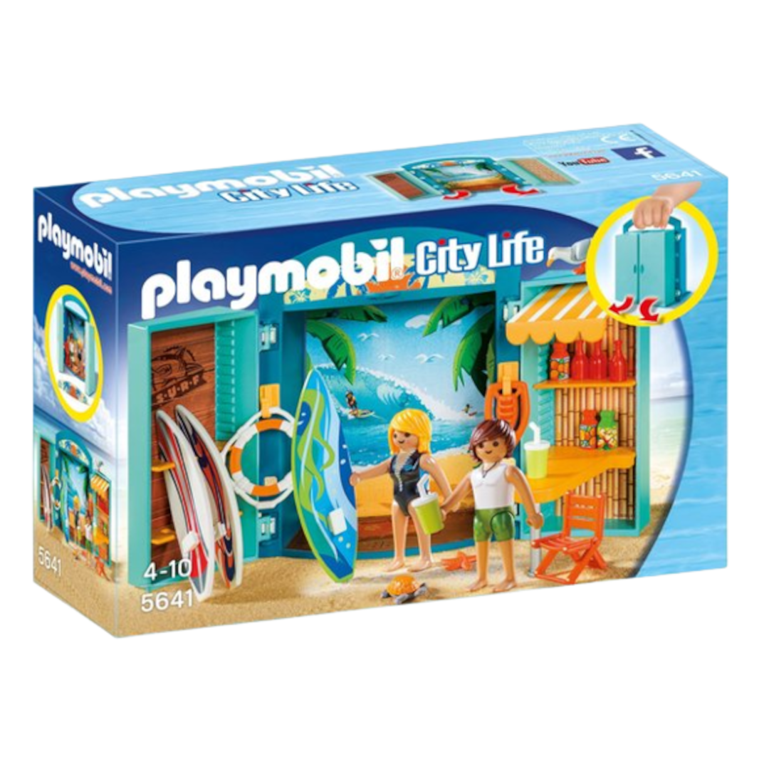 City Life Play Box Surf Shop 5641