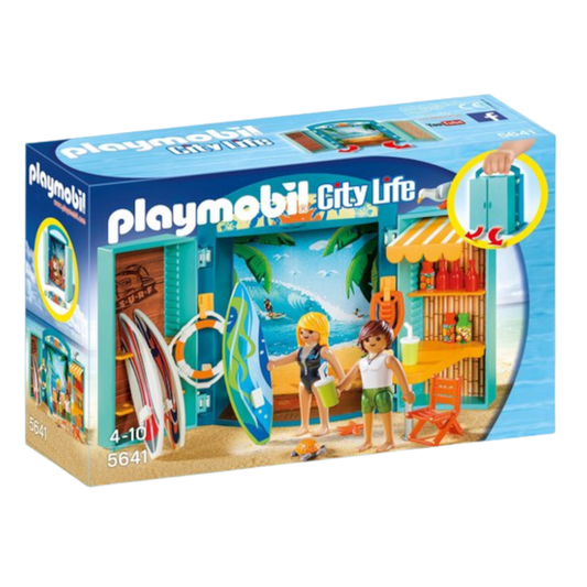 City Life Play Box Surf Shop 5641