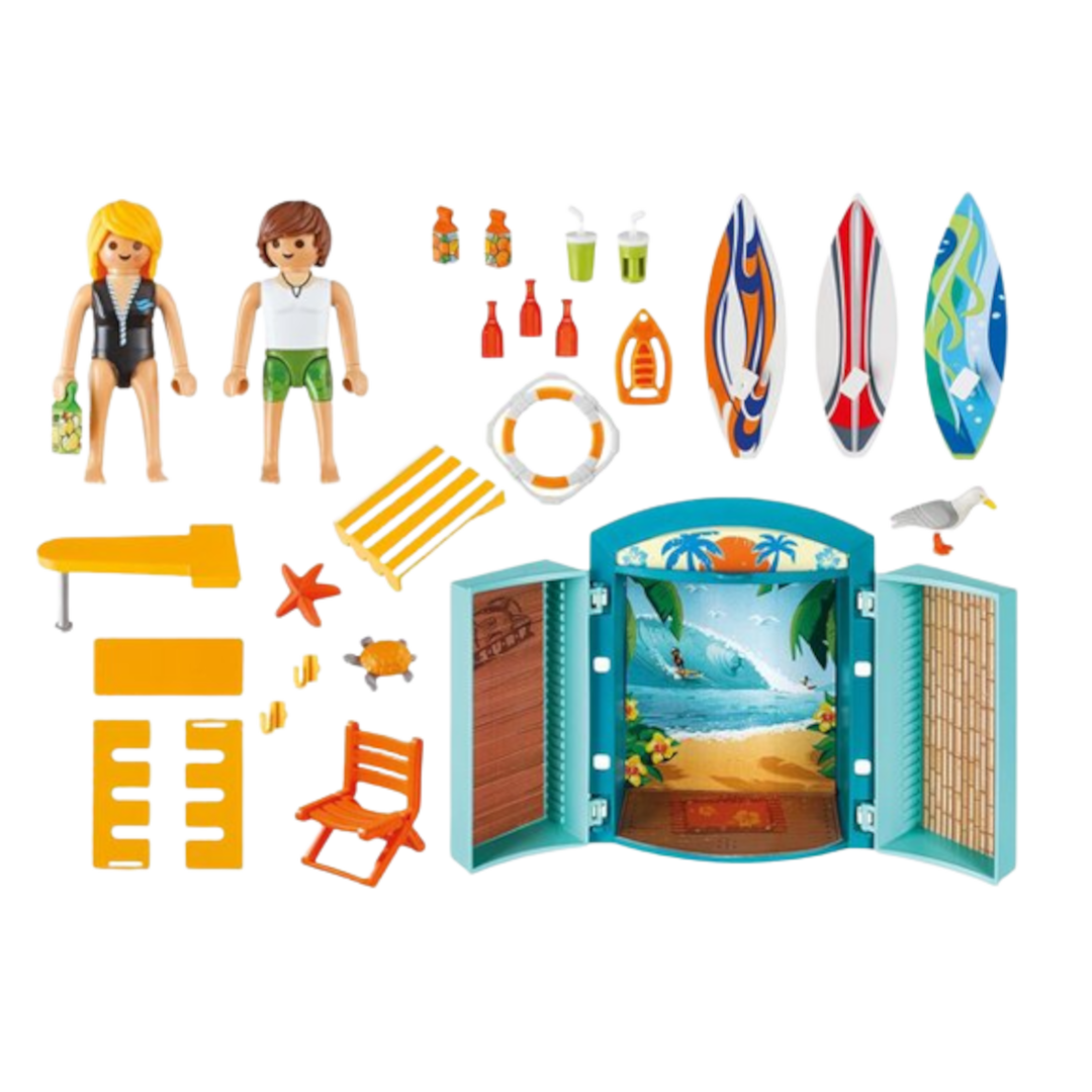 City Life Play Box Surf Shop 5641