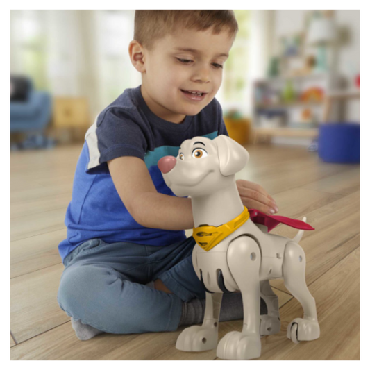 DC League Of Superpets Rev & Rescue Krypto