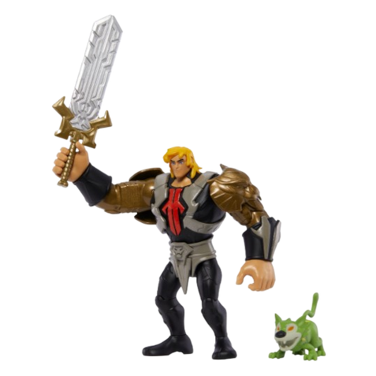 He-Man Savage Eternia