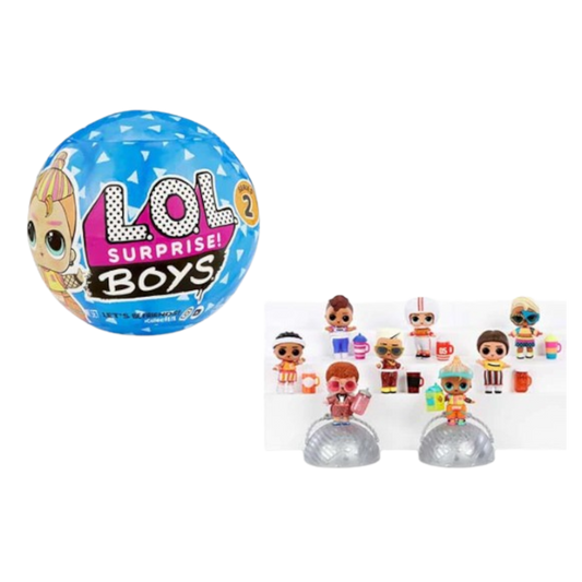 L.O.L. Surprise Boys Series 2