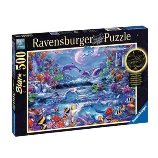 Magic In the Moonlight Glow In The Dark