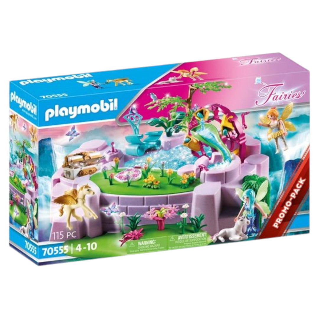 Magic Lake In Fairyland 70555