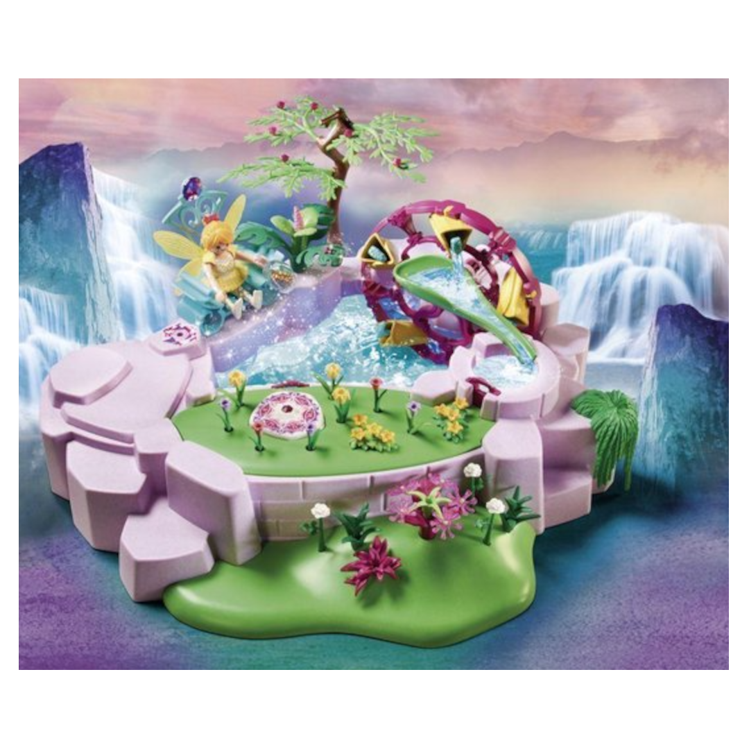 Magic Lake In Fairyland 70555